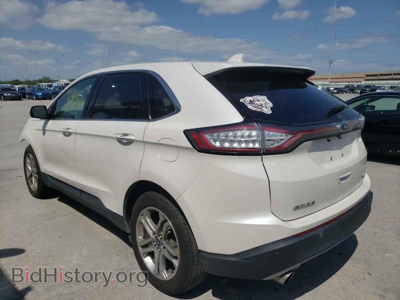2018 FORD EDGE - VIN: 2FMPK3K99JBB08070 - Photo 3
