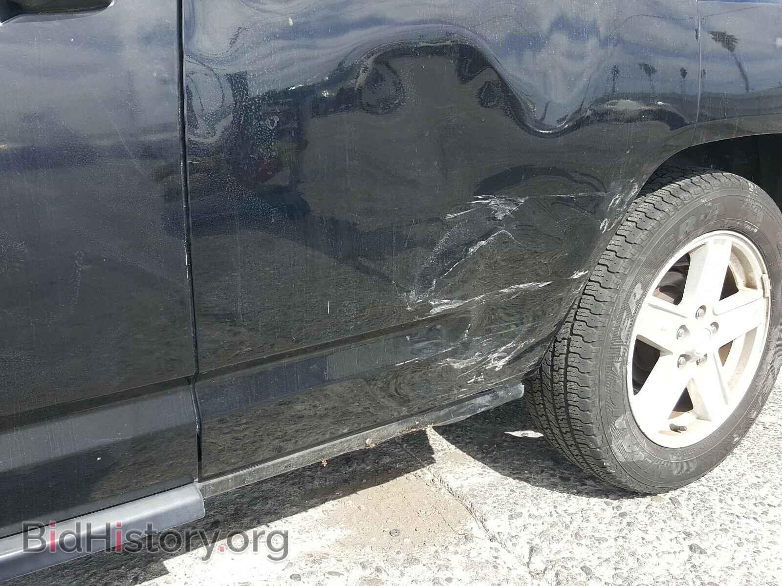 2007 JEEP COMPASS - VIN: 1J8FT47W87D124161 - Фото 9