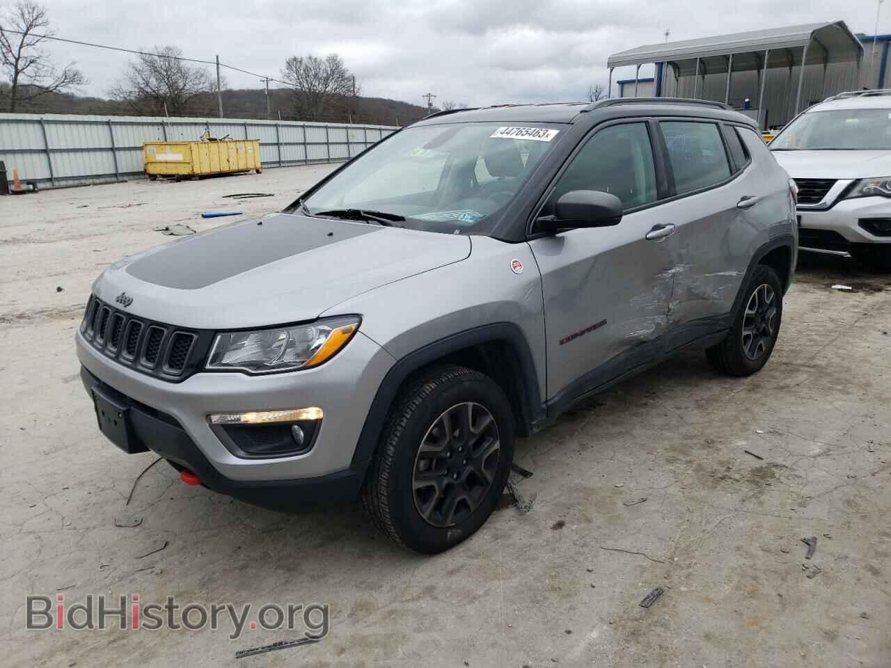 Фотография 3C4NJDDB2KT728608 - JEEP COMPASS 2019