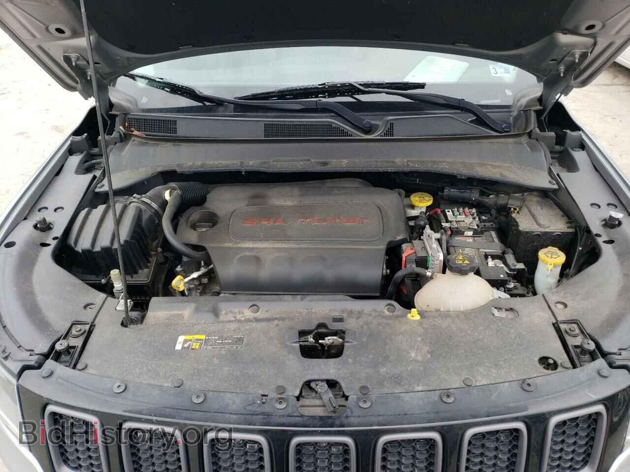 2019 JEEP COMPASS - VIN: 3C4NJDDB2KT728608 - Фото 12