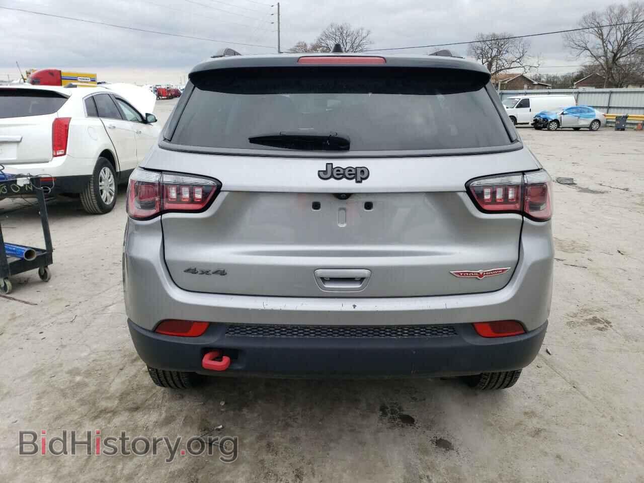 2019 JEEP COMPASS - VIN: 3C4NJDDB2KT728608 - Фото 6