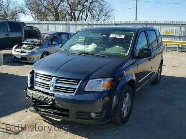 2008 DODGE CARAVAN - VIN: 2D8HN54P08R777855 - Фото 2