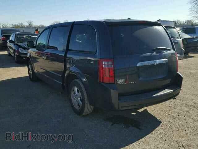 2008 DODGE CARAVAN - VIN: 2D8HN54P08R777855 - Фото 3
