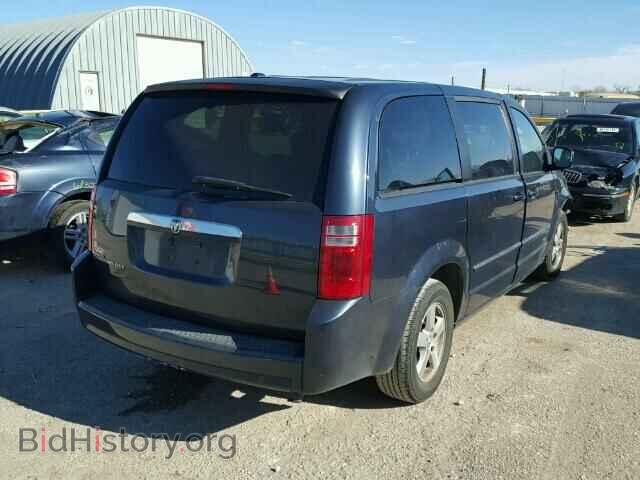 2008 DODGE CARAVAN - VIN: 2D8HN54P08R777855 - Фото 4