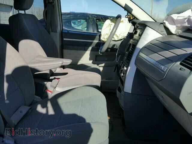 2008 DODGE CARAVAN - VIN: 2D8HN54P08R777855 - Фото 5