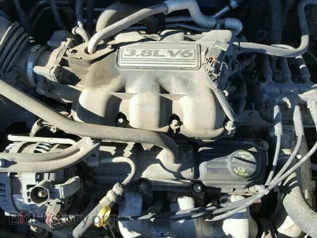 2008 DODGE CARAVAN - VIN: 2D8HN54P08R777855 - Фото 7