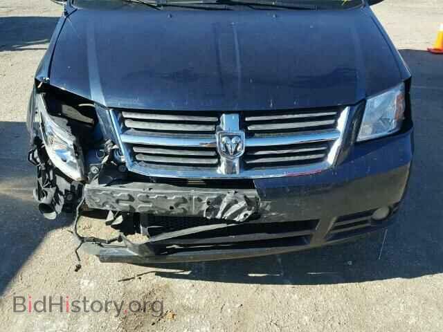 2008 DODGE CARAVAN - VIN: 2D8HN54P08R777855 - Фото 9