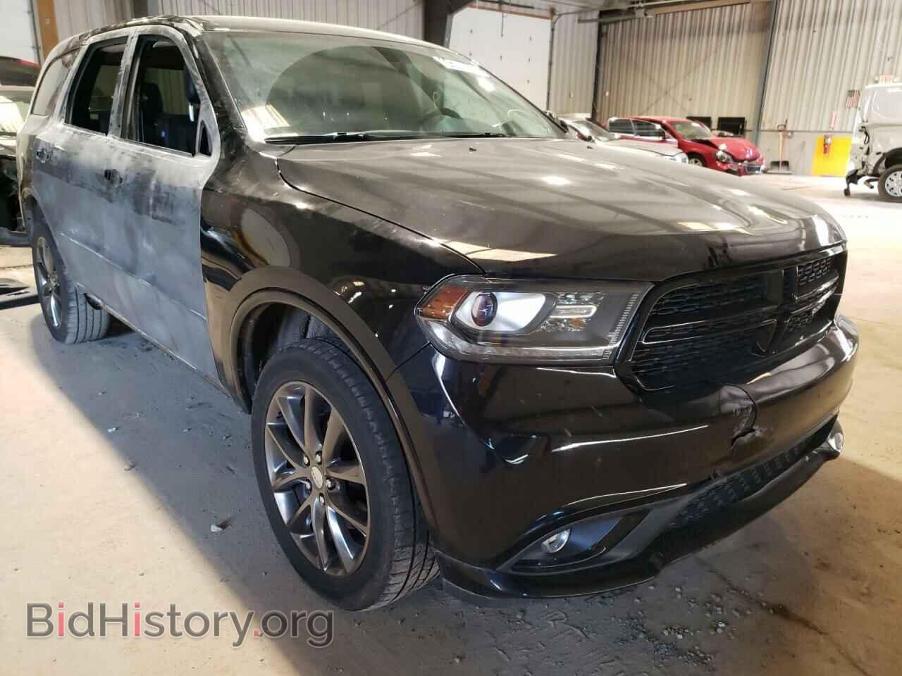 Фотография 1C4RDJDG6JC149943 - DODGE DURANGO 2018
