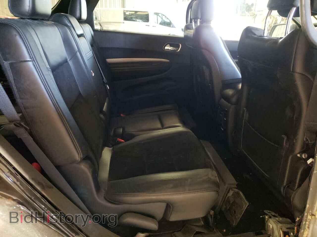 2018 DODGE DURANGO - VIN: 1C4RDJDG6JC149943 - Фото 6