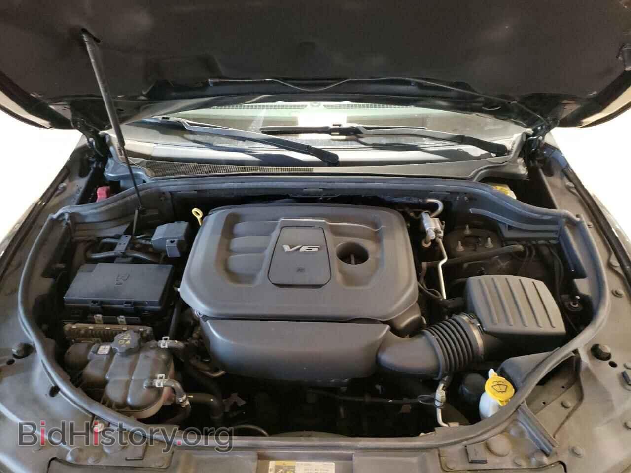2018 DODGE DURANGO - VIN: 1C4RDJDG6JC149943 - Фото 7