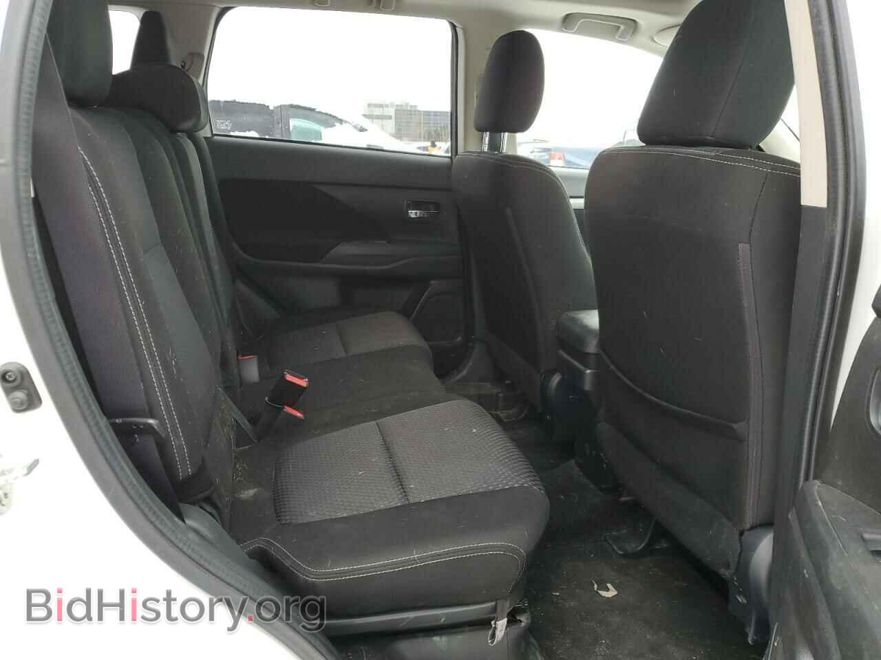 2017 MITSUBISHI OUTLANDER - VIN: JA4AZ2A35HZ603025 - Фото 11