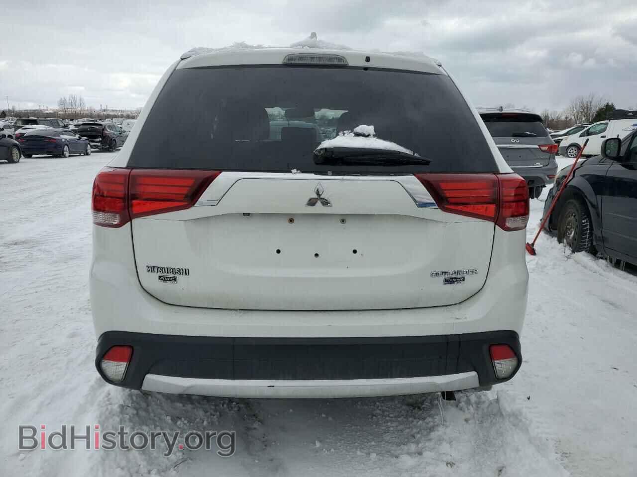 2017 MITSUBISHI OUTLANDER - VIN: JA4AZ2A35HZ603025 - Фото 6
