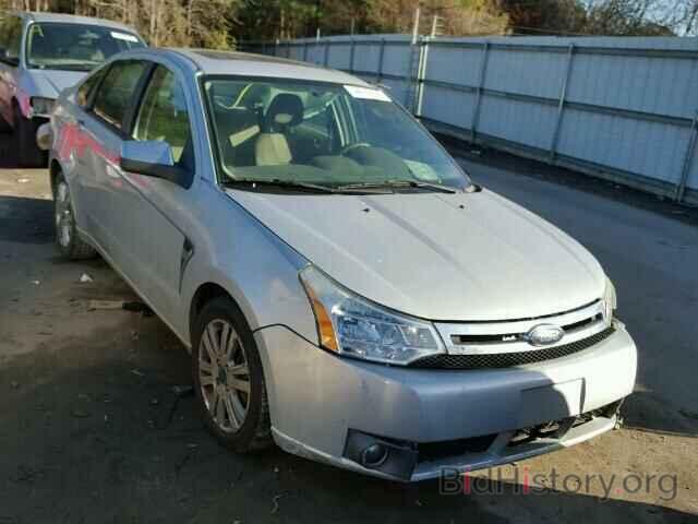 Photo 1FAHP35N38W185227 - FORD FOCUS 2008