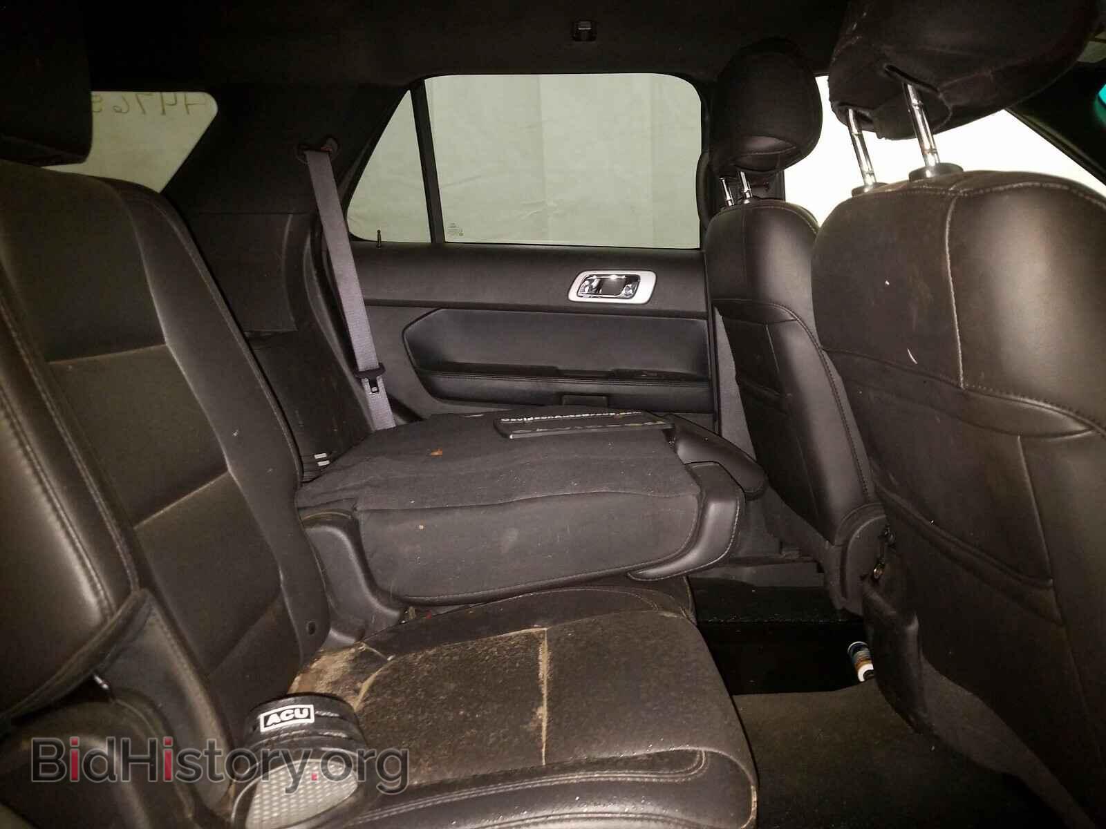2014 FORD EXPLORER - VIN: 1FM5K8D86EGC31901 - Фото 6