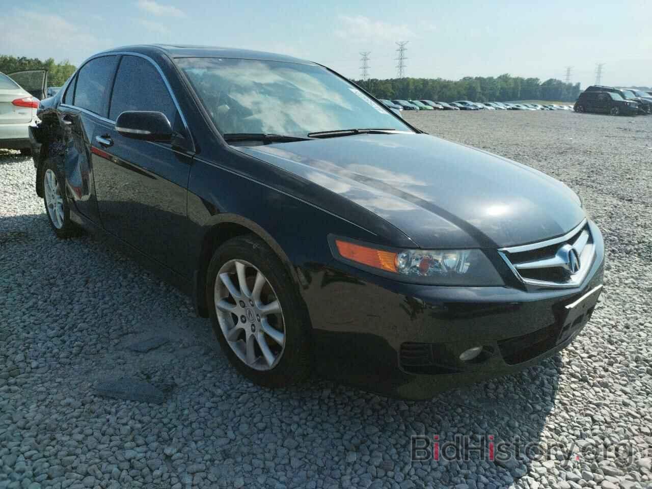 Photo JH4CL96896C021604 - ACURA TSX 2006