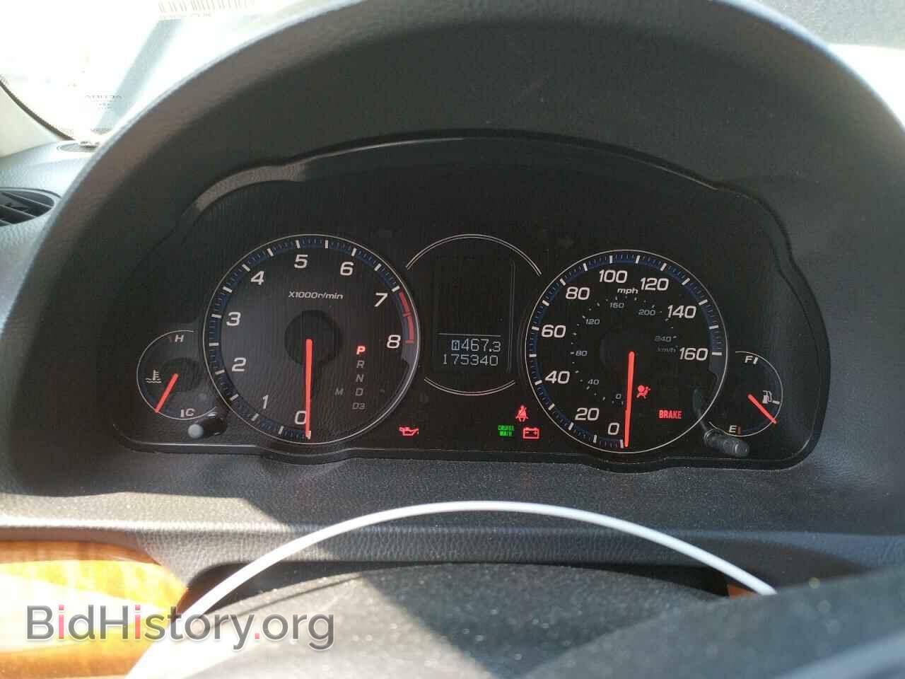 2006 ACURA TSX - VIN: JH4CL96896C021604 - Фото 8