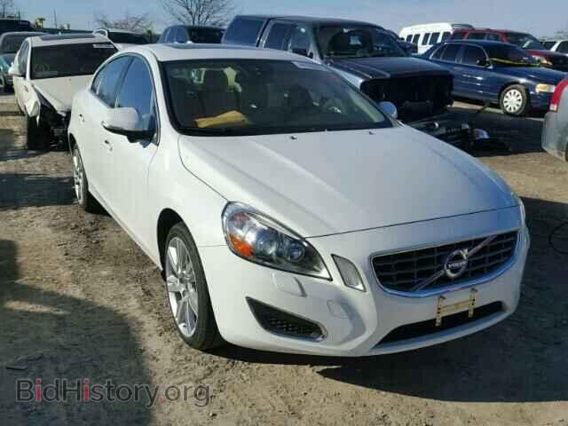 Фотография YV1622FSXC2139368 - VOLVO S60 2012