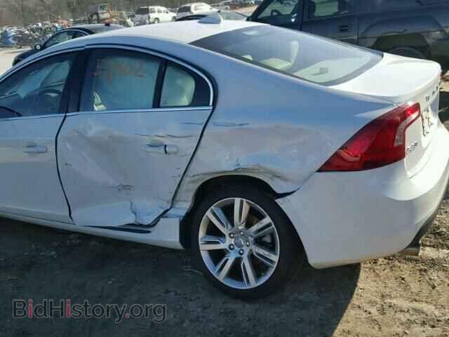 2012 VOLVO S60 - VIN: YV1622FSXC2139368 - Фото 9