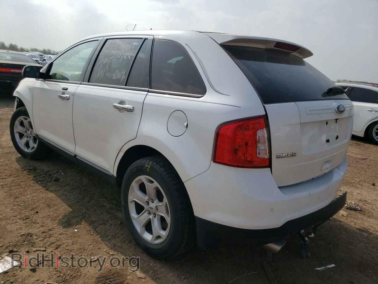 2011 FORD EDGE - VIN: 2FMDK4JC3BBB34378 - Фото 3
