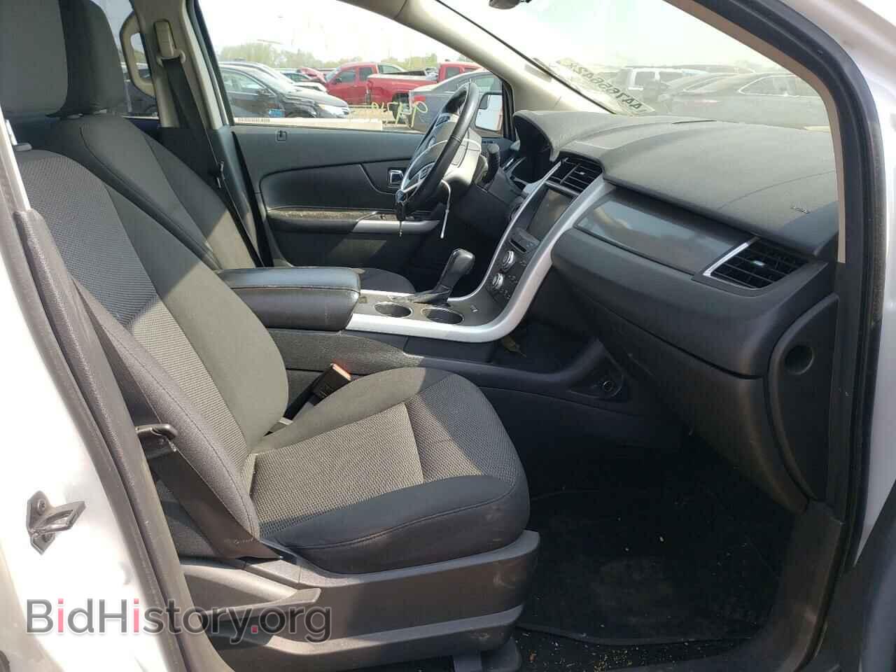 2011 FORD EDGE - VIN: 2FMDK4JC3BBB34378 - Фото 5
