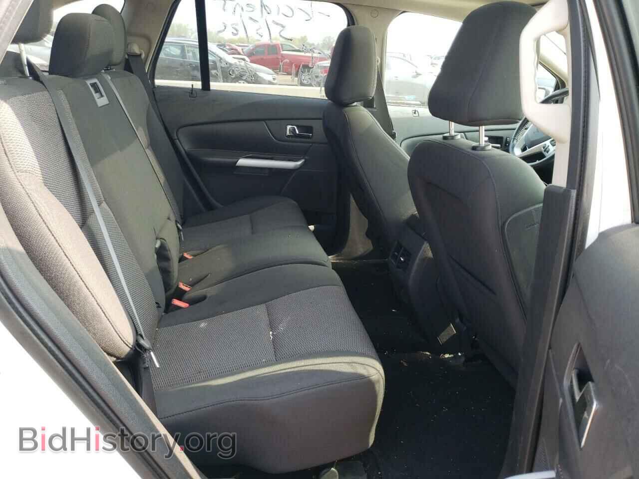 2011 FORD EDGE - VIN: 2FMDK4JC3BBB34378 - Фото 6