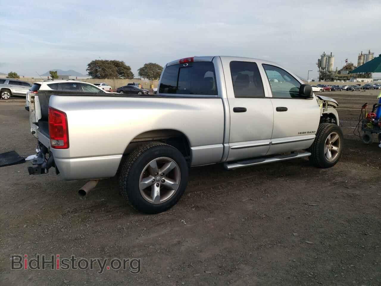 2006 DODGE RAM 1500 - VIN: 1D7HA18216S624971 - Фото 3