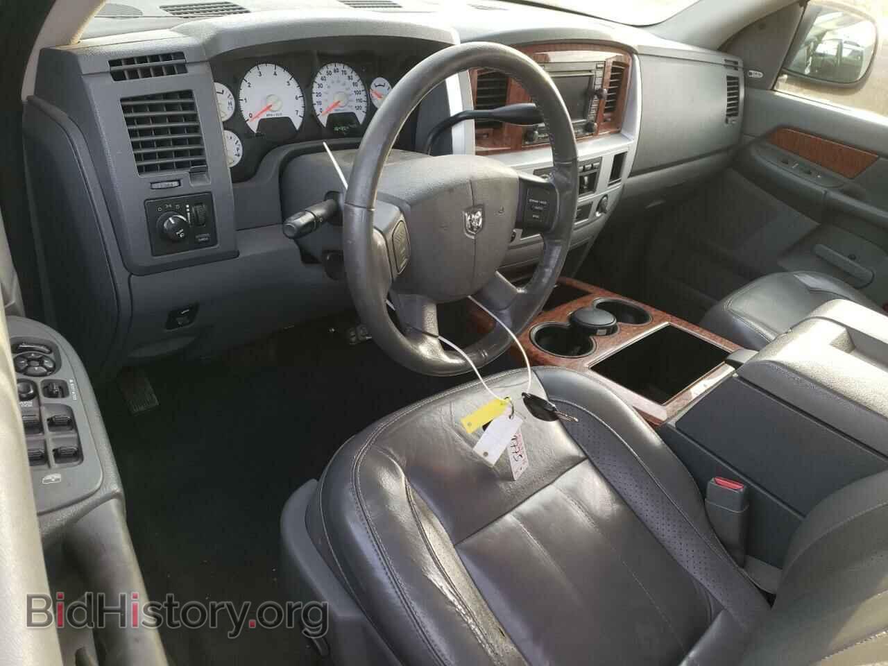 2006 DODGE RAM 1500 - VIN: 1D7HA18216S624971 - Фото 8