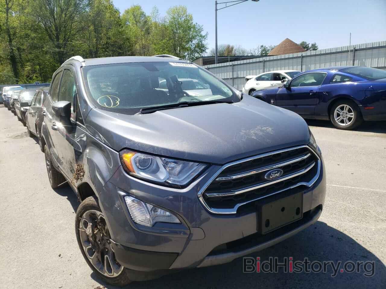 Photo MAJ6P1WL9JC184941 - FORD ALL OTHER 2018