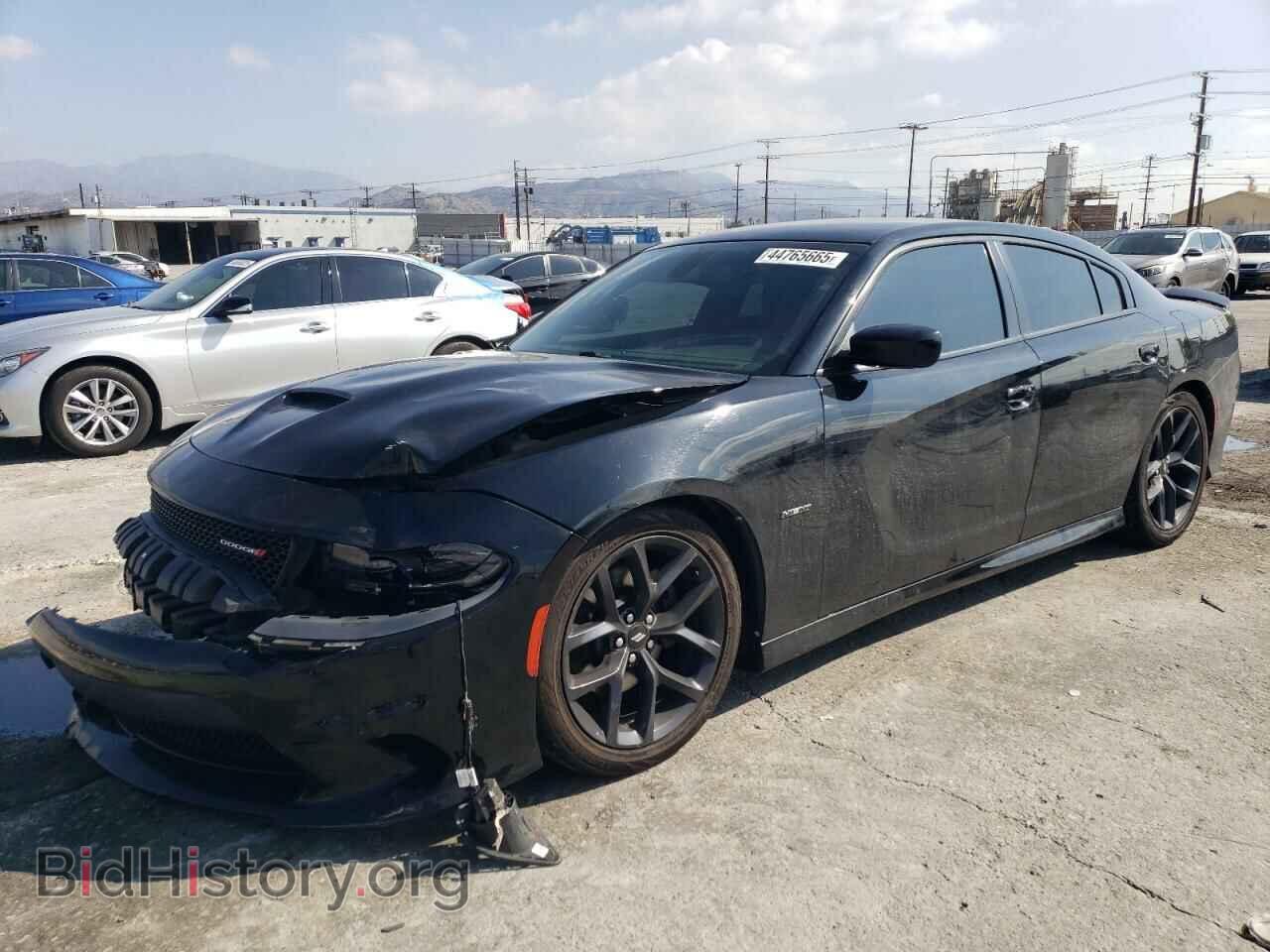 Фотография 2C3CDXCT6KH736203 - DODGE CHARGER 2019
