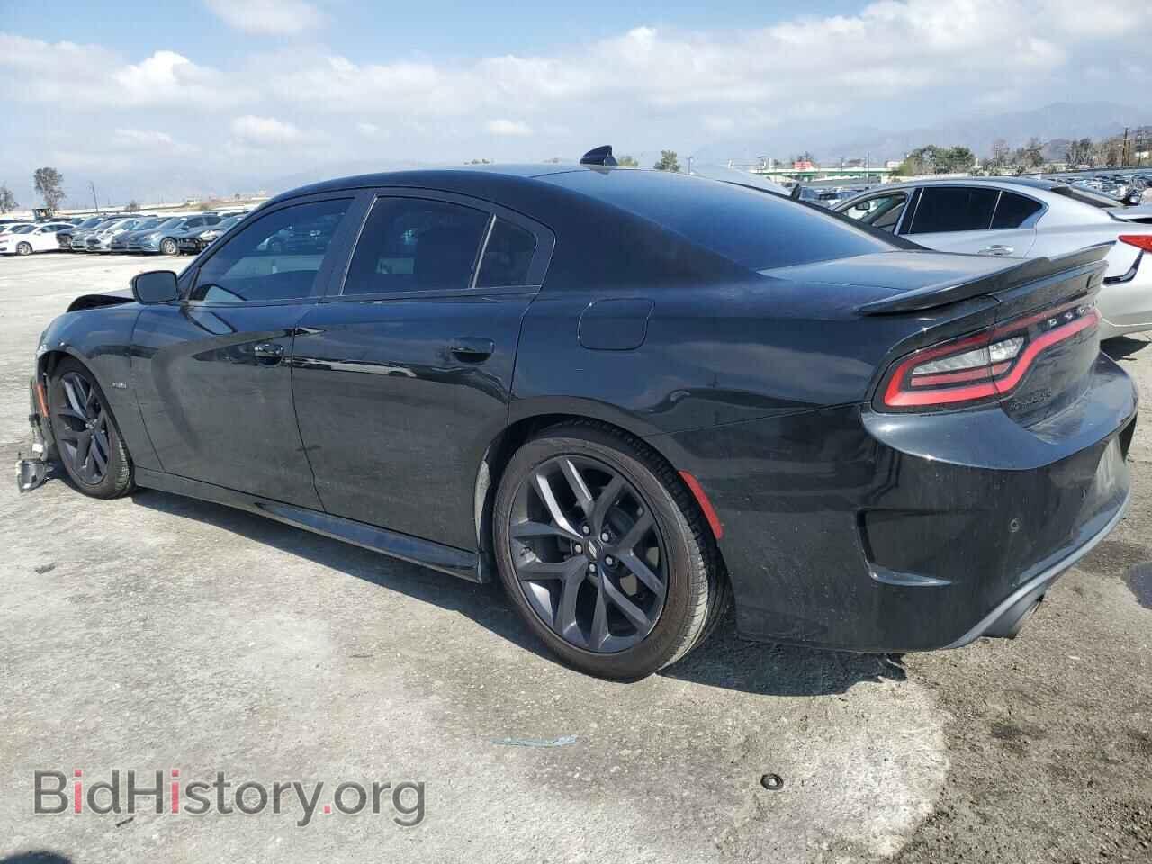 2019 DODGE CHARGER - VIN: 2C3CDXCT6KH736203 - Photo 2