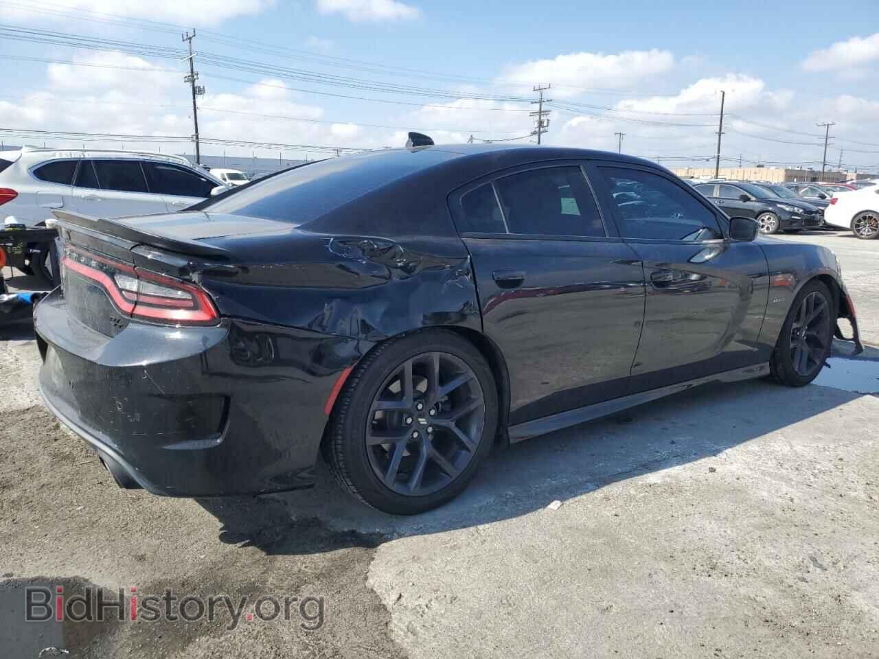 2019 DODGE CHARGER - VIN: 2C3CDXCT6KH736203 - Photo 3