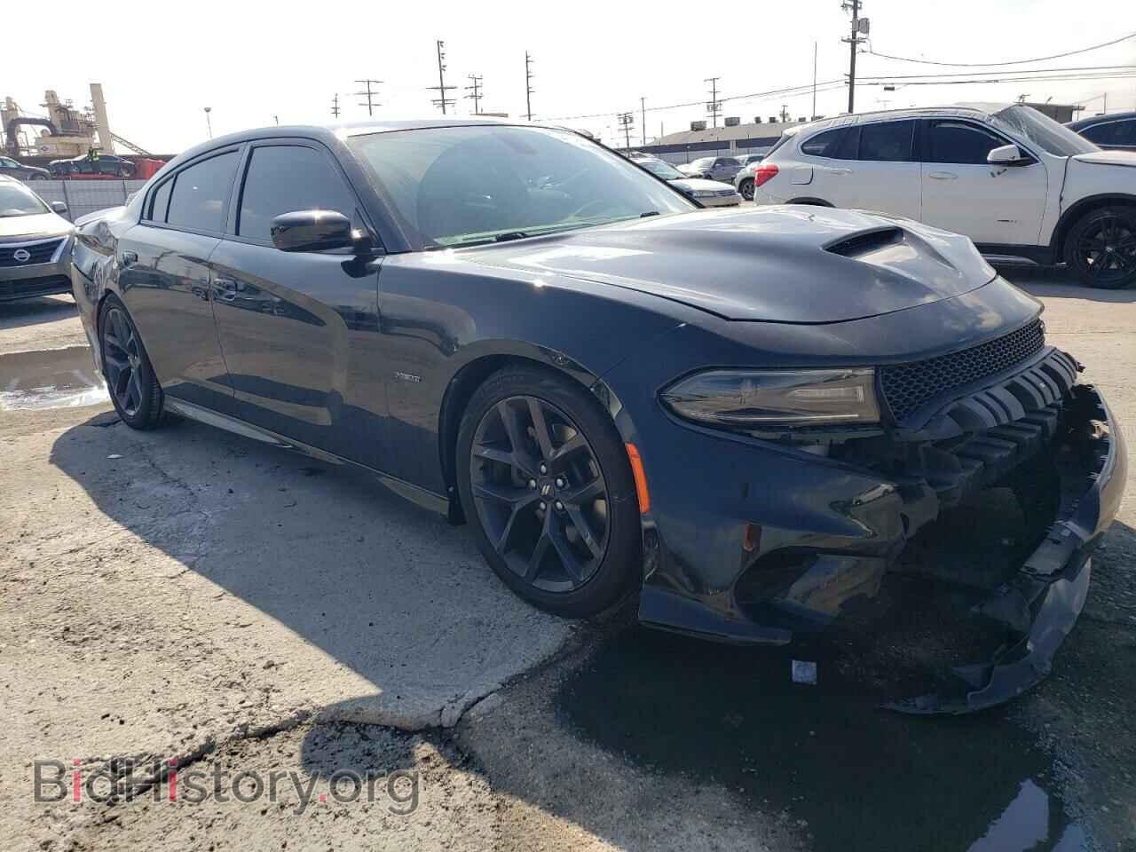 2019 DODGE CHARGER - VIN: 2C3CDXCT6KH736203 - Photo 4