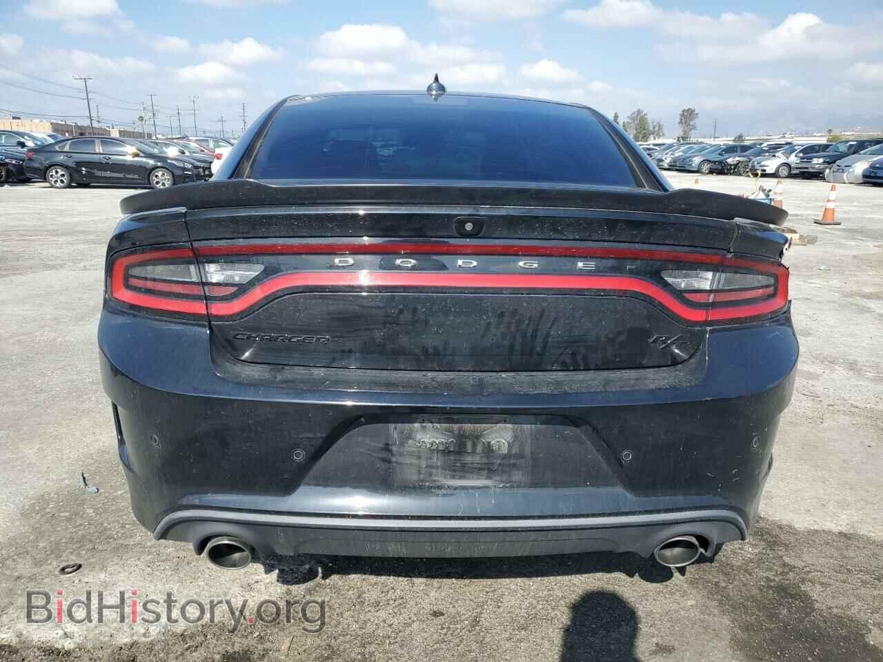 2019 DODGE CHARGER - VIN: 2C3CDXCT6KH736203 - Photo 6