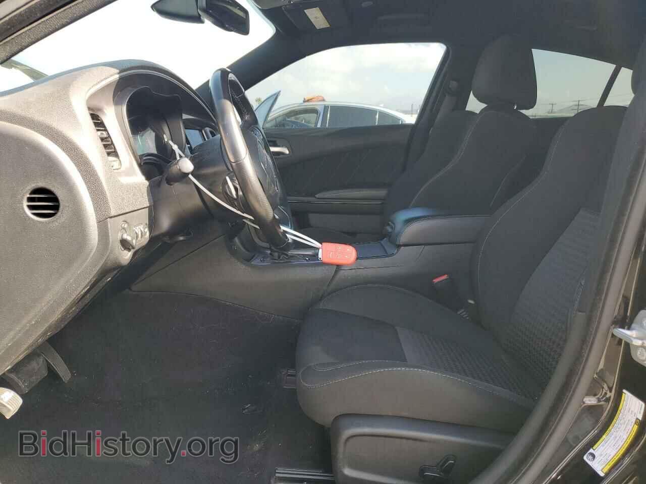 2019 DODGE CHARGER - VIN: 2C3CDXCT6KH736203 - Photo 7