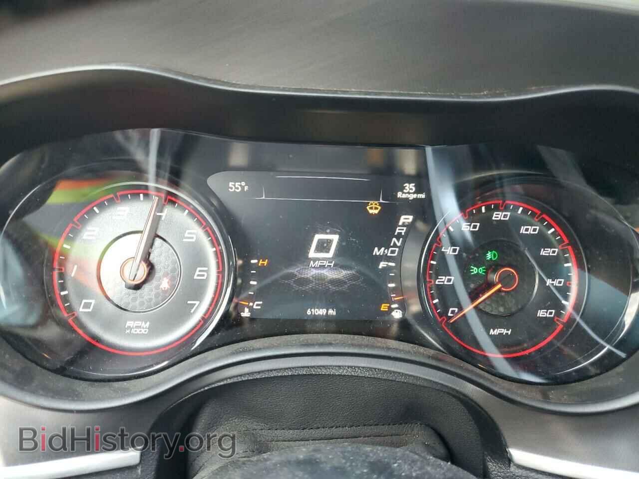 2019 DODGE CHARGER - VIN: 2C3CDXCT6KH736203 - Photo 9