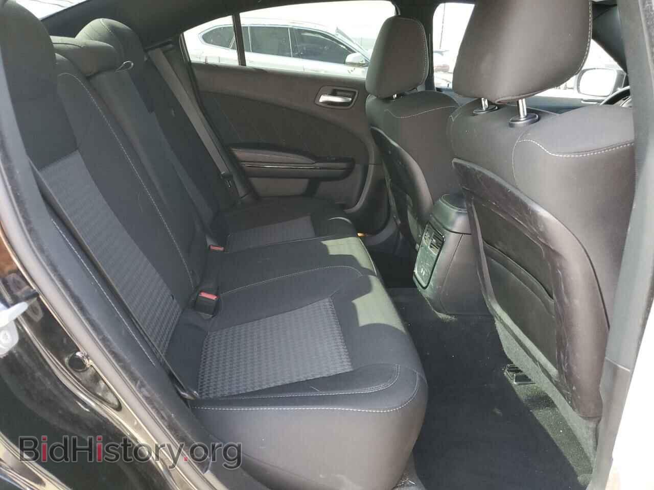 2019 DODGE CHARGER - VIN: 2C3CDXCT6KH736203 - Photo 10
