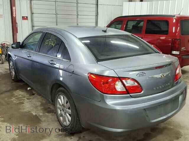 2008 CHRYSLER SEBRING - VIN: 1C3LC46K58N111800 - Фото 3