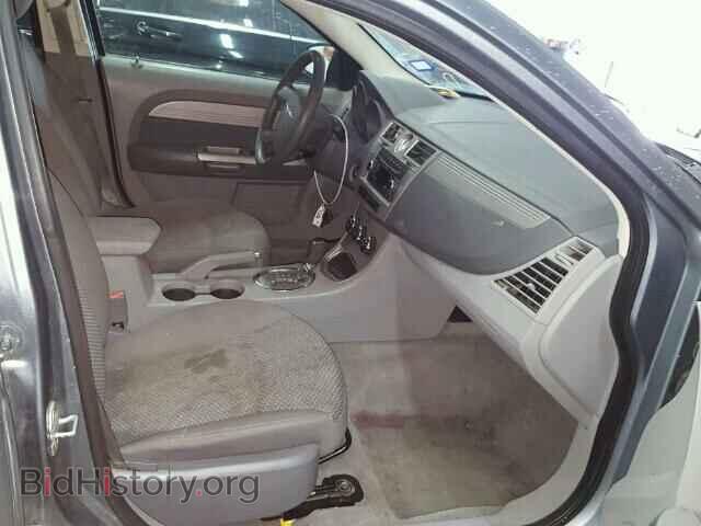 2008 CHRYSLER SEBRING - VIN: 1C3LC46K58N111800 - Фото 5