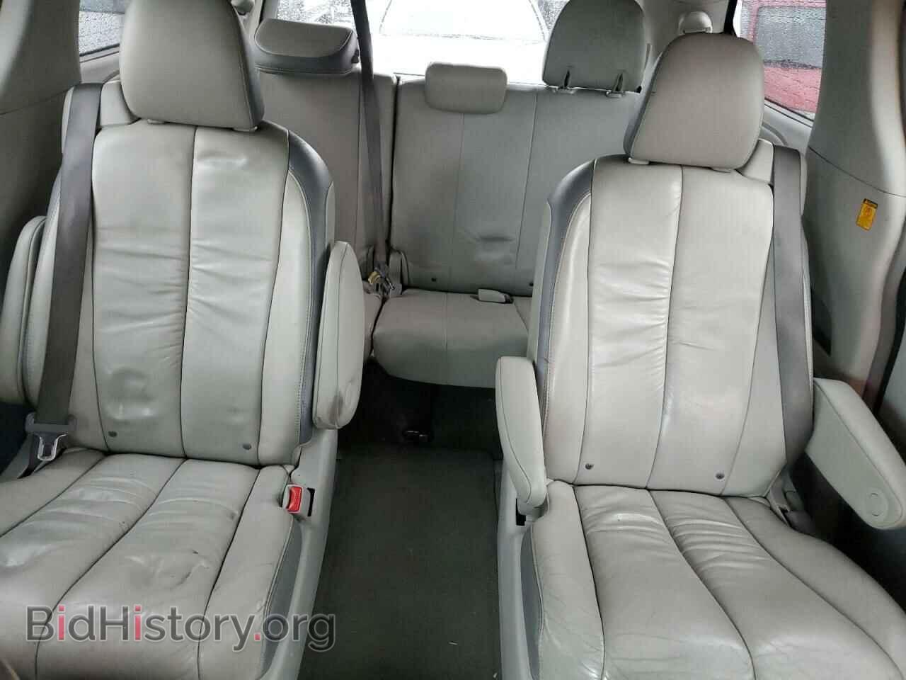 2011 TOYOTA All Models - VIN: 5TDDK3DC5BS025817 - Photo 10