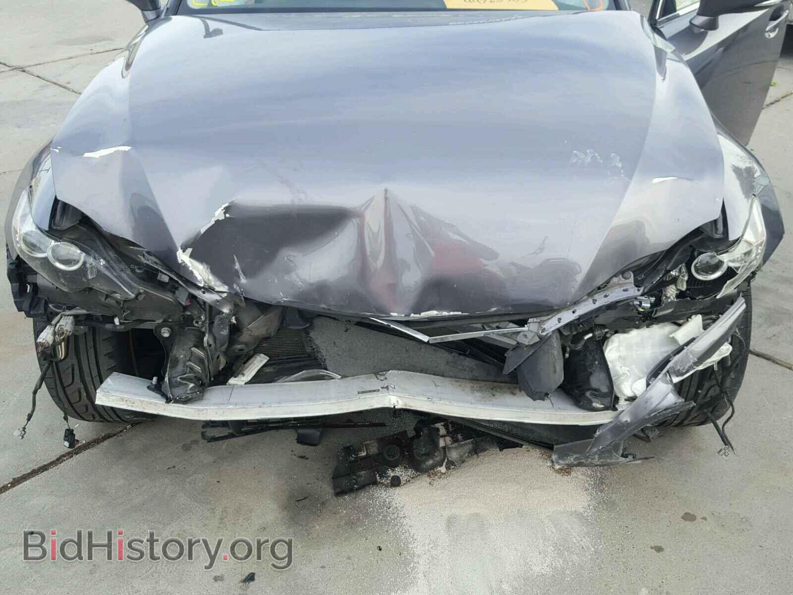 2014 LEXUS IS250 - VIN: JTHBF1D20E5014420 - Фото 7