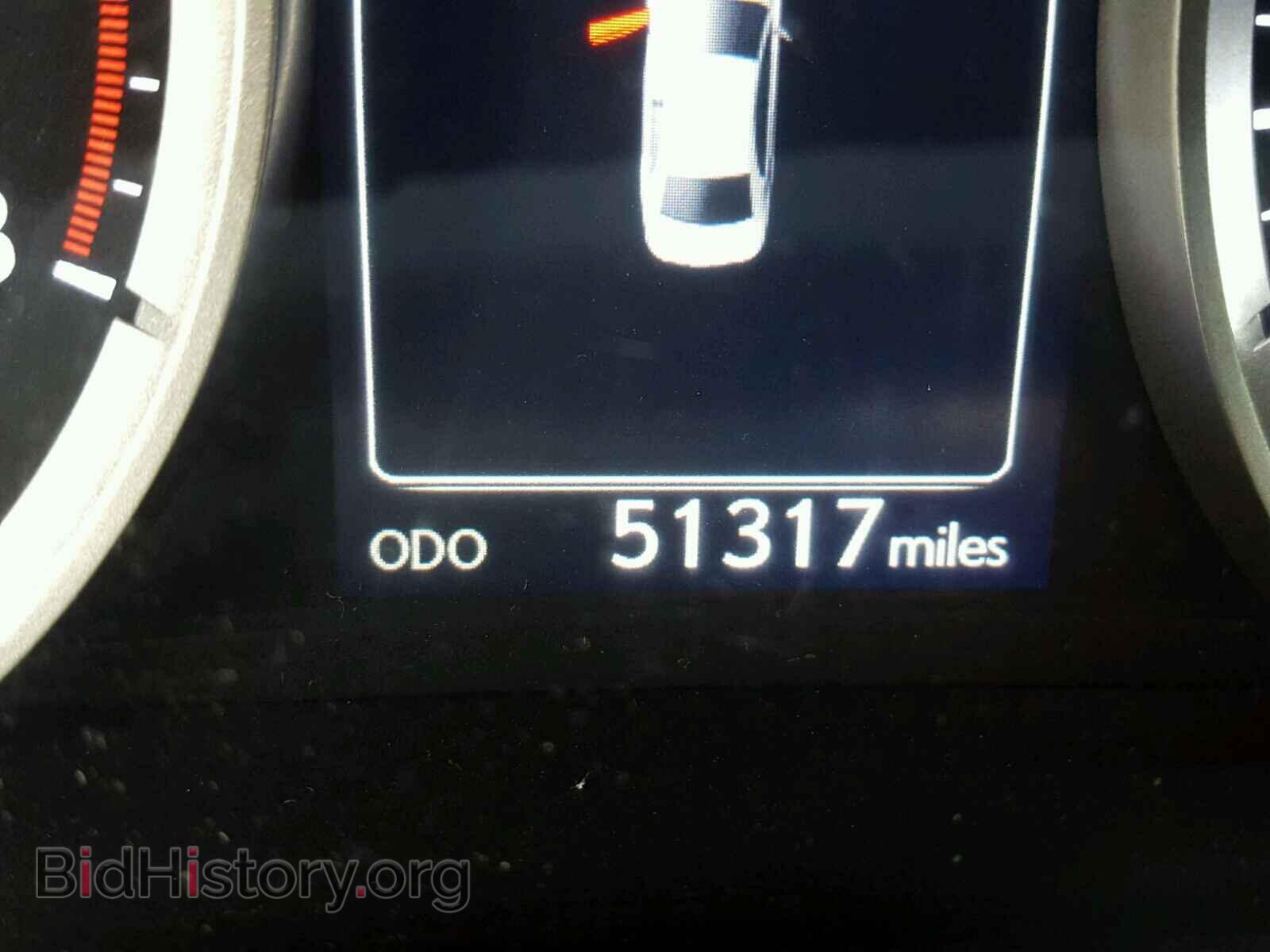 2014 LEXUS IS250 - VIN: JTHBF1D20E5014420 - Фото 8