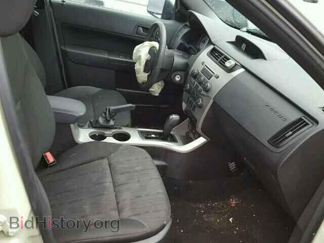 2010 FORD FOCUS - VIN: 1FAHP3FNXAW190154 - Фото 5