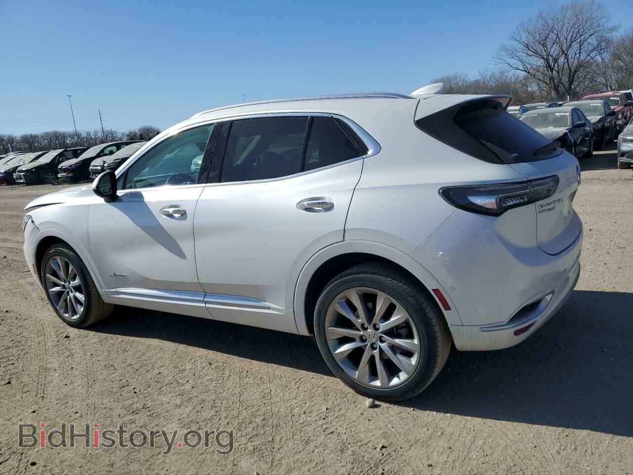 2023 BUICK ENVISION - VIN: LRBFZSR4XPD181885 - Фото 2