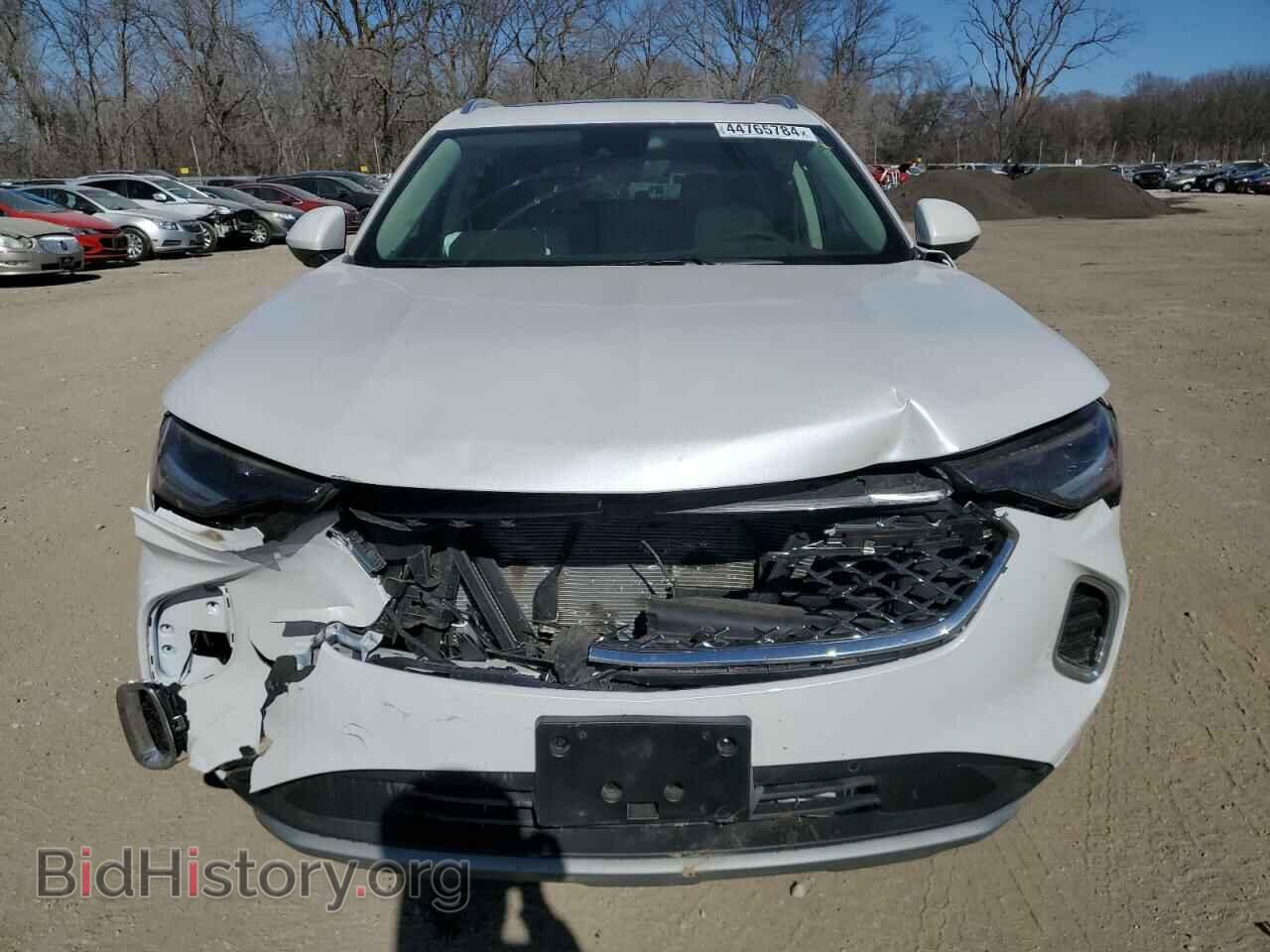 2023 BUICK ENVISION - VIN: LRBFZSR4XPD181885 - Фото 5