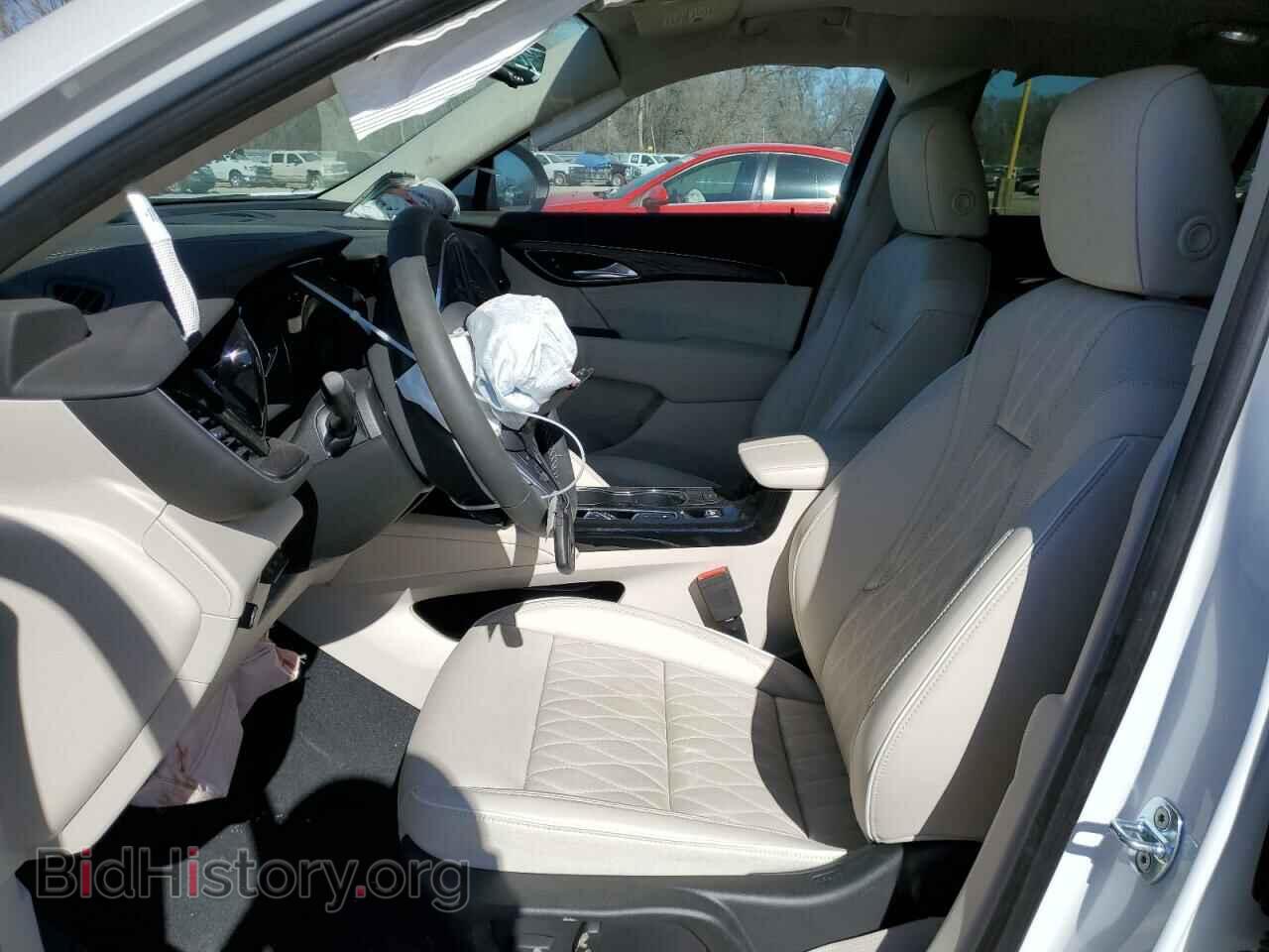 2023 BUICK ENVISION - VIN: LRBFZSR4XPD181885 - Фото 7