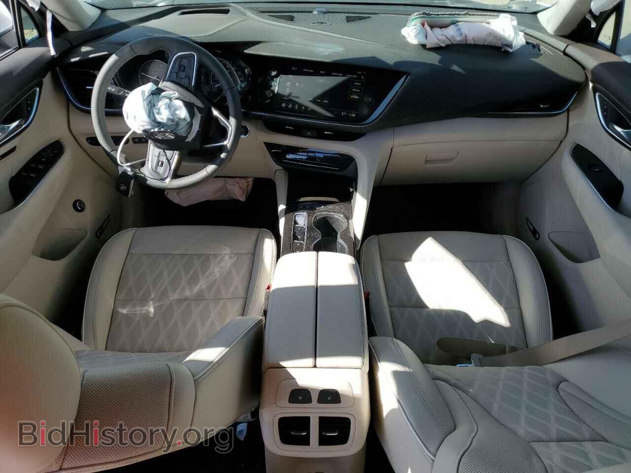 2023 BUICK ENVISION - VIN: LRBFZSR4XPD181885 - Фото 8