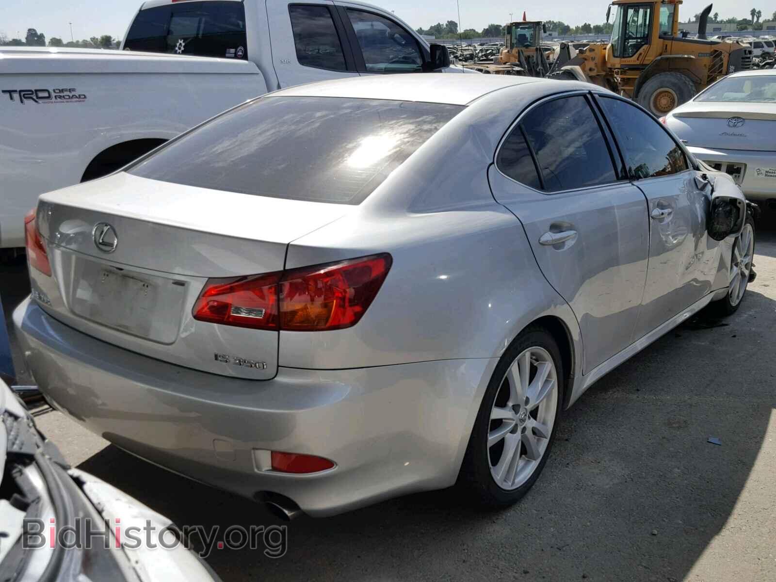 2006 LEXUS IS - VIN: JTHBE262665002585 - Фото 4