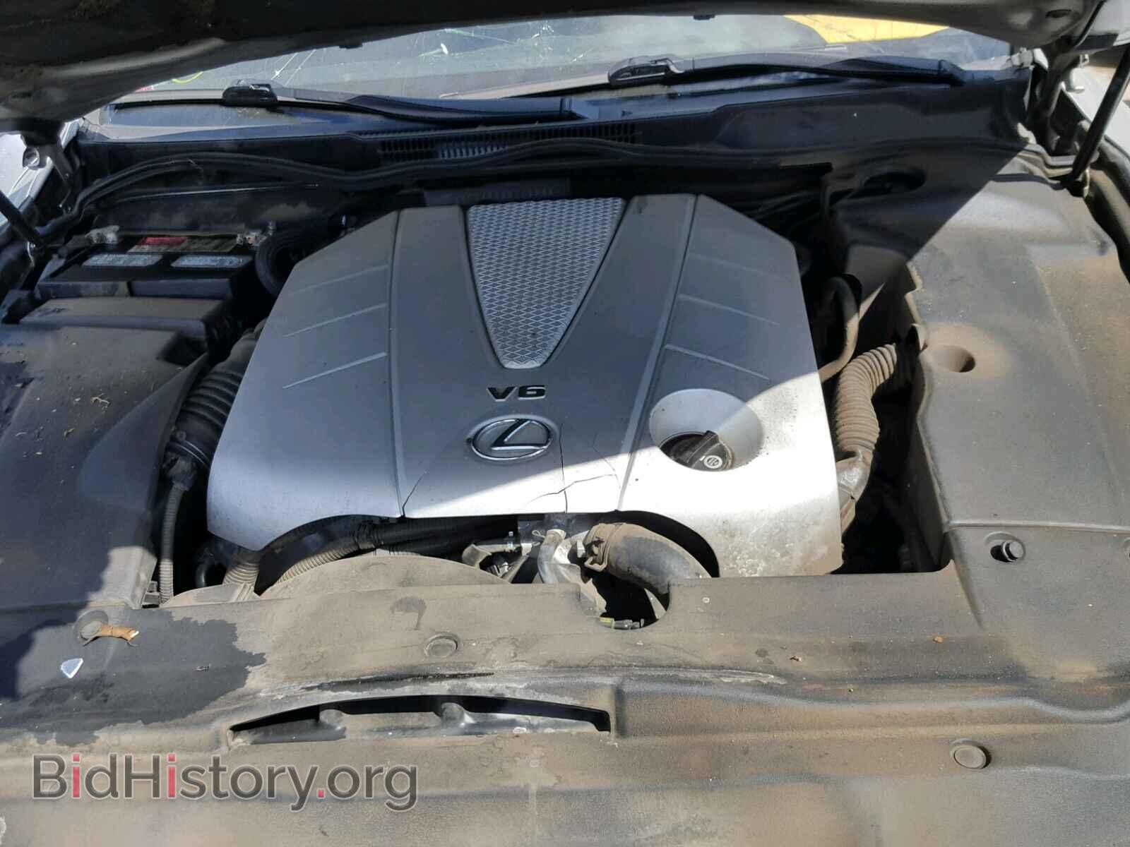 2006 LEXUS IS - VIN: JTHBE262665002585 - Фото 7
