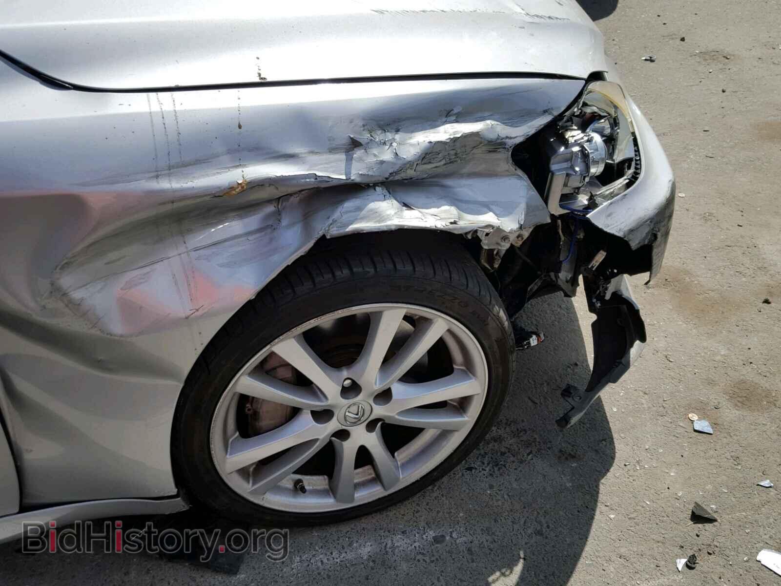 2006 LEXUS IS - VIN: JTHBE262665002585 - Фото 9