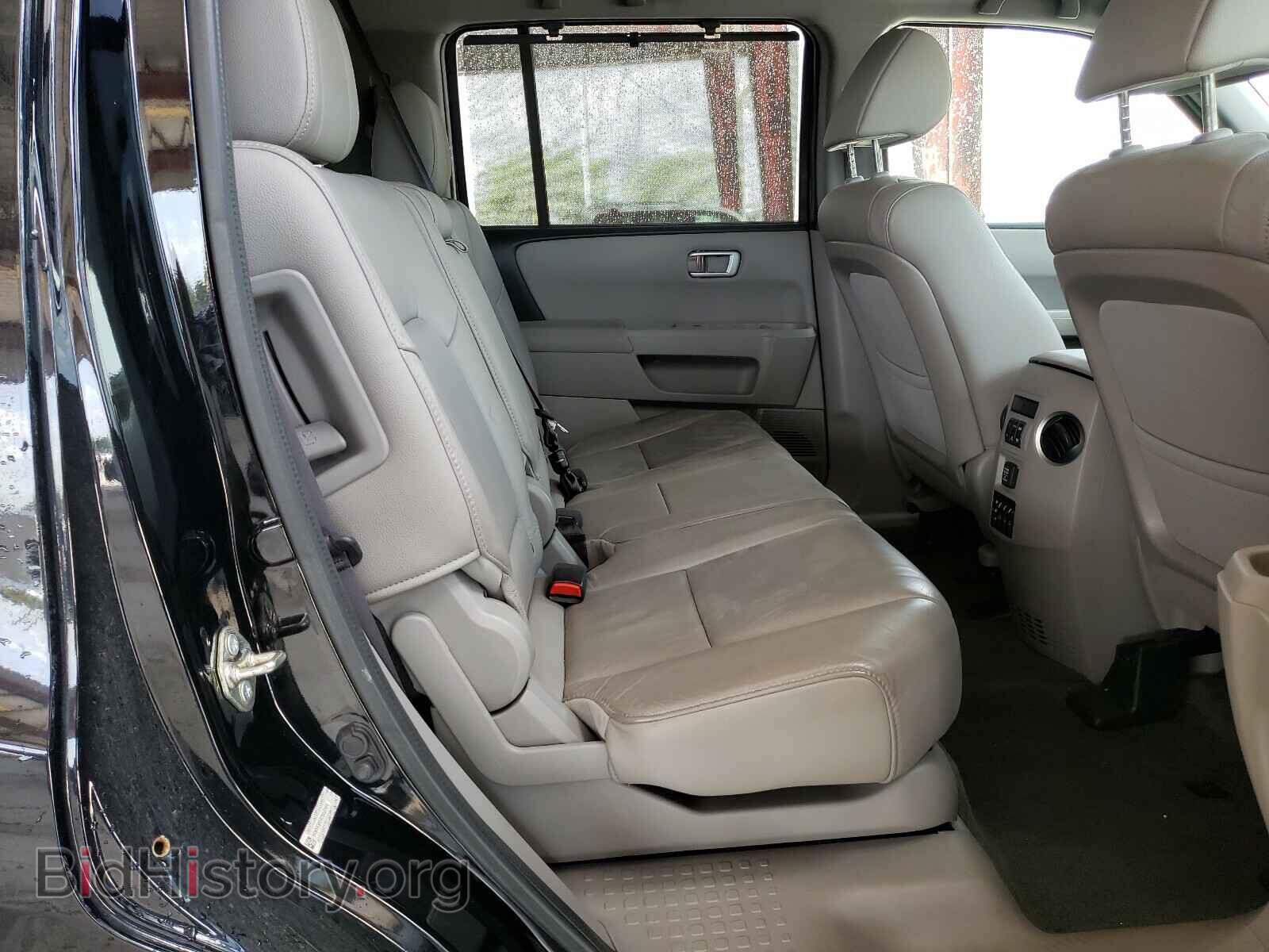 2015 HONDA PILOT - VIN: 5FNYF3H94FB030456 - Фото 6